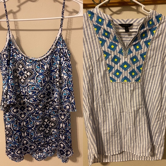 21 womens tanks/tops varies brands - Picture 5 of 7